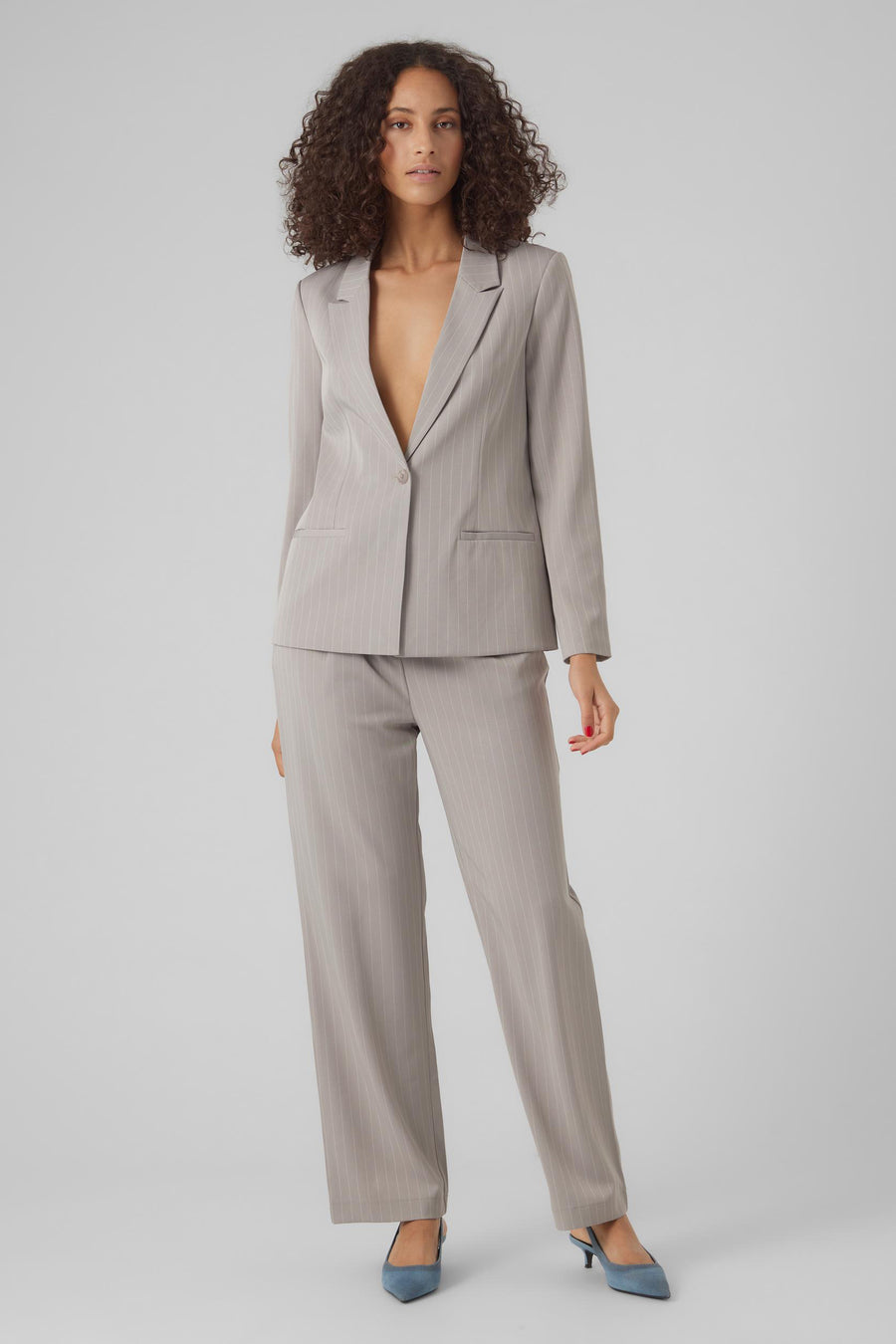 Blazer Grijs - VERO MODA®
