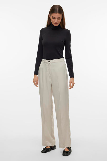 Broek Beige - VERO MODA®