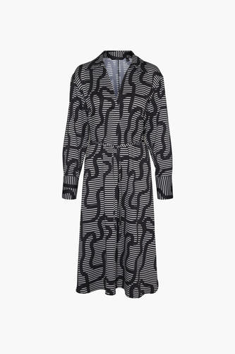 Kleedjes (lange mouwen) Zwart - VERO MODA®