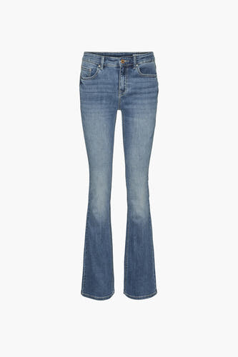 Jeans flared Mid blue denim - VERO MODA®