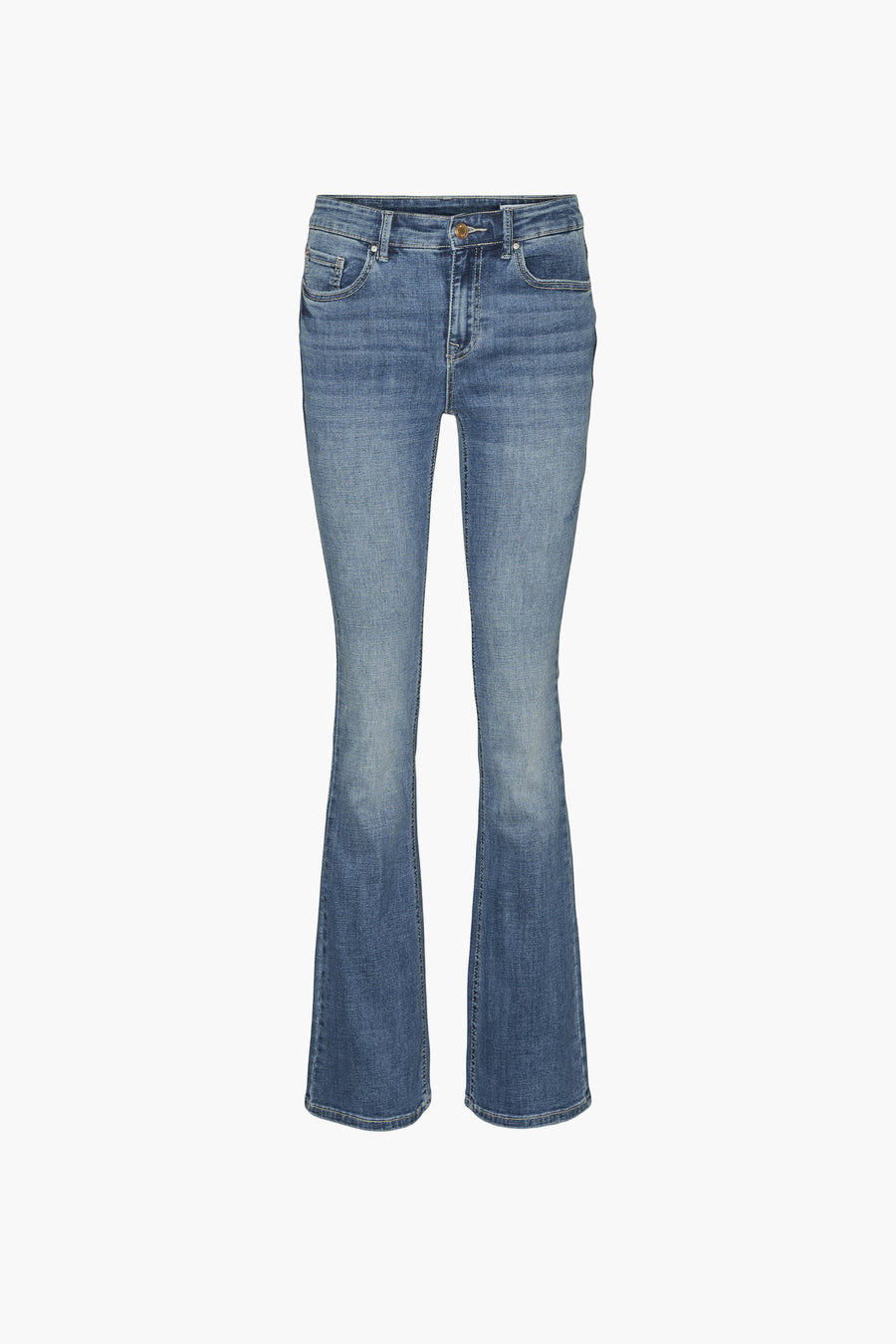 Jeans flared Mid blue denim - VERO MODA®