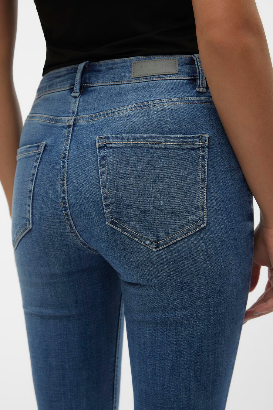 Jeans flared Mid blue denim - VERO MODA®
