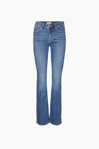 Jeans flared Mid blue denim - VERO MODA®