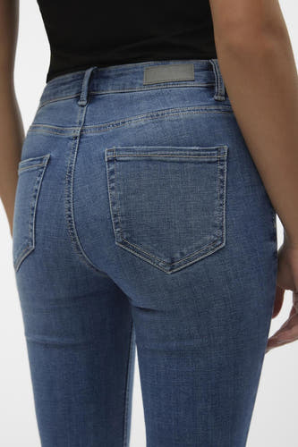 Jeans flared Mid blue denim - VERO MODA®
