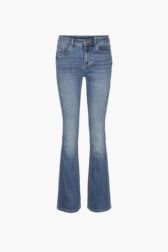 Jeans flared Mid blue denim - VERO MODA®