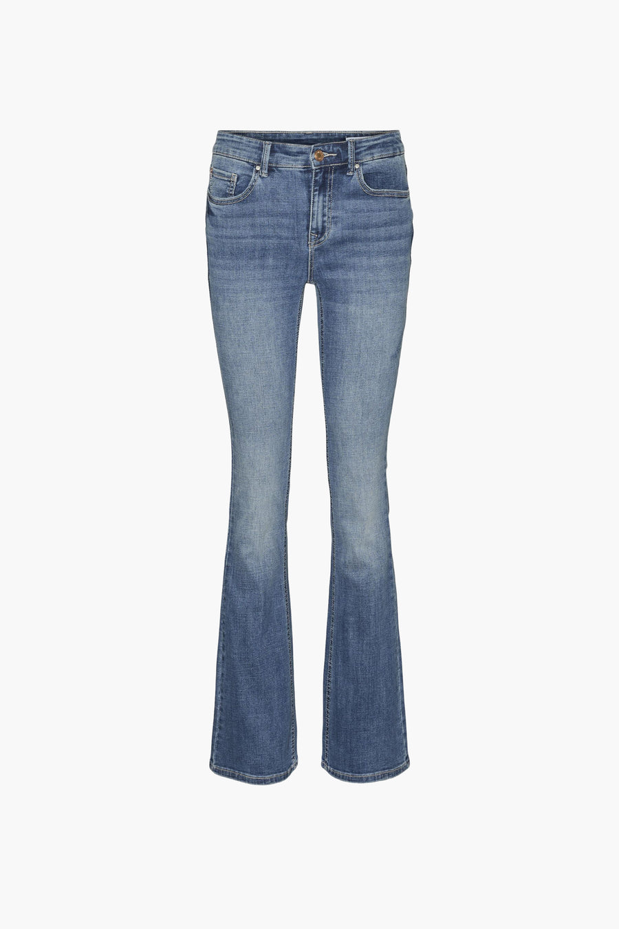 Jeans flared Mid blue denim - VERO MODA®