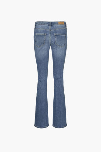 Jeans flared Mid blue denim - VERO MODA®