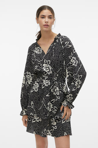 Jurk (kort) Zwart - VERO MODA®