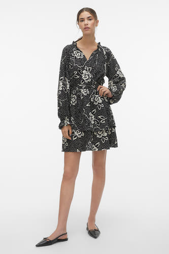Jurk (kort) Zwart - VERO MODA®