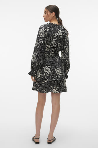 Jurk (kort) Zwart - VERO MODA®