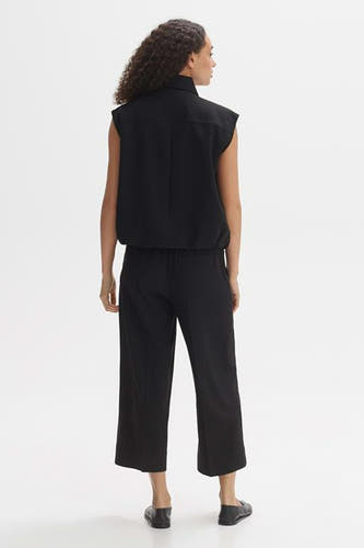 Bodywarmer Zwart - OPUS