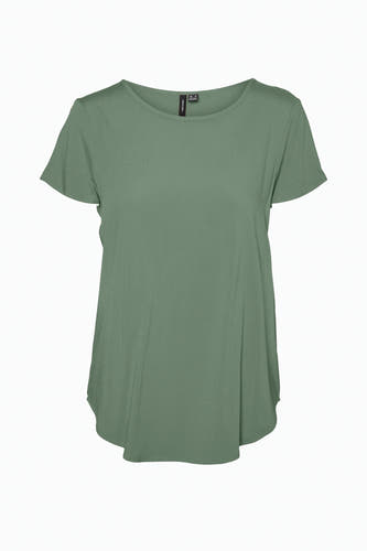 Blouse (korte mouwen) Groen - VERO MODA®