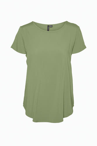 Blouse (korte mouwen) Groen - VERO MODA®