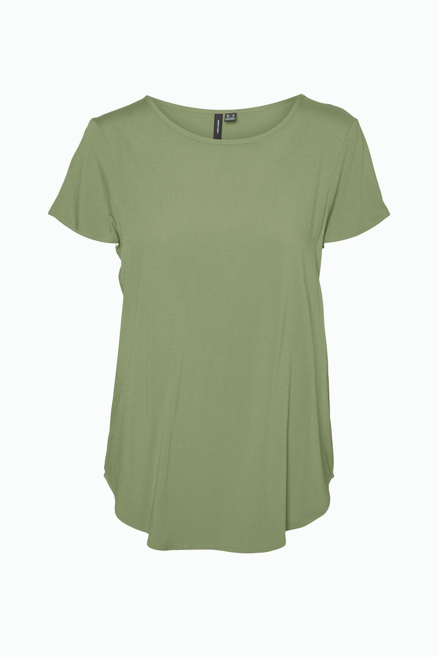 Blouse (korte mouwen) Groen - VERO MODA®