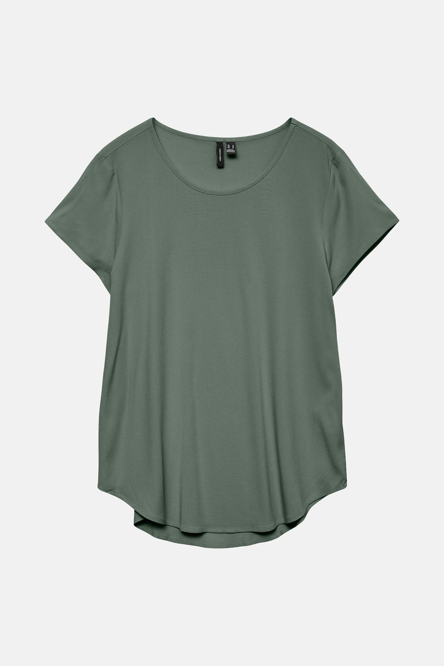 Blouse (korte mouwen) Groen - VERO MODA®
