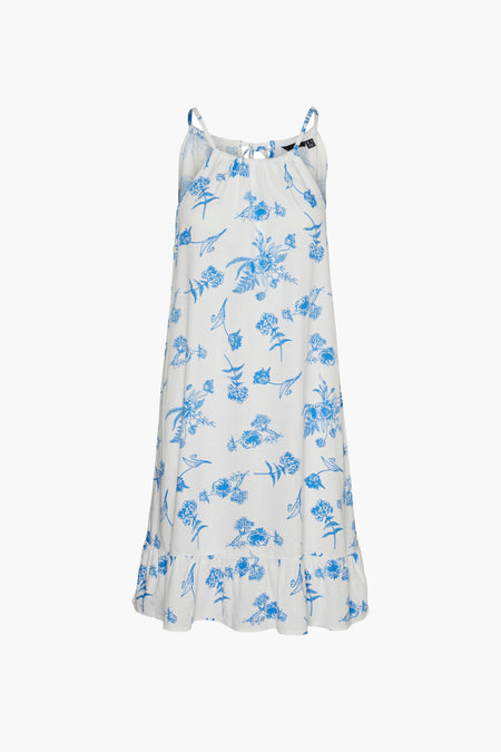 Kleedjes zonder mouwen Blauw - VERO MODA®
