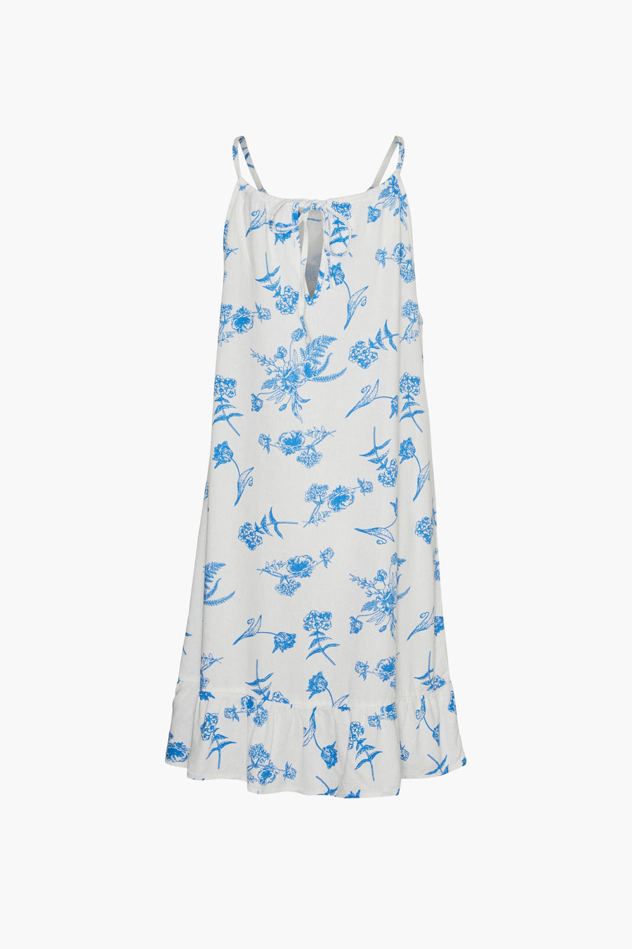 Kleedjes zonder mouwen Blauw - VERO MODA®