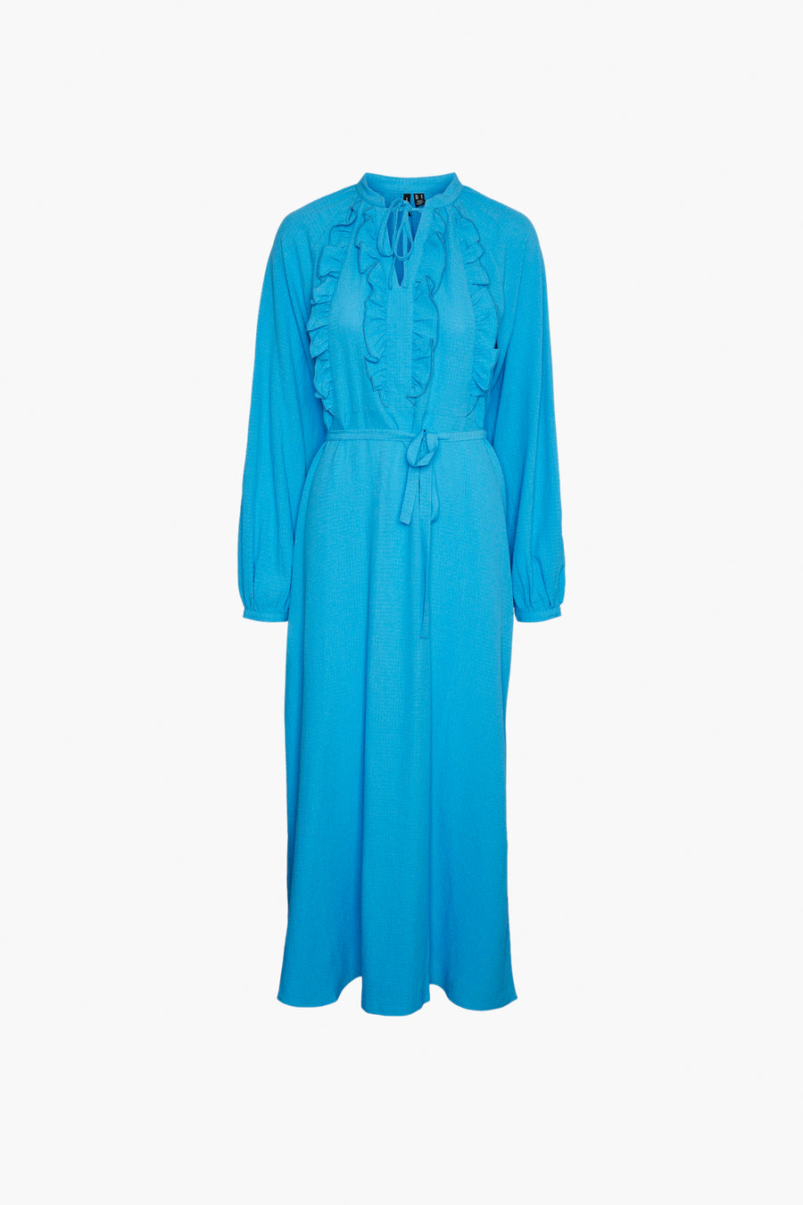 Kleedjes (lange mouwen) Blauw - VERO MODA®