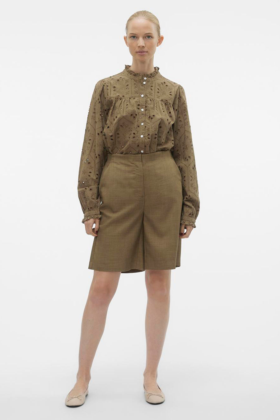 Short Bruin - VERO MODA®