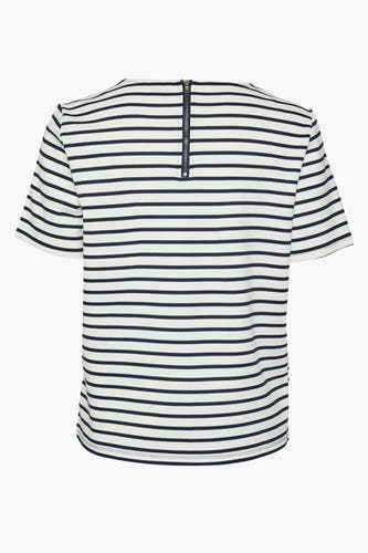 T-shirt (korte mouwen) Blauw - VERO MODA®