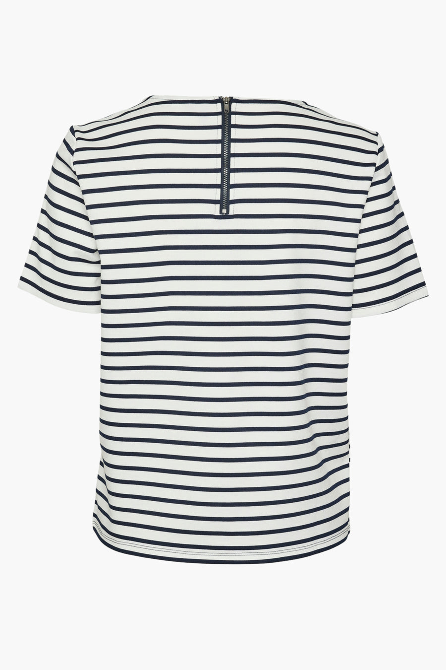 T-shirt (korte mouwen) Blauw - VERO MODA®