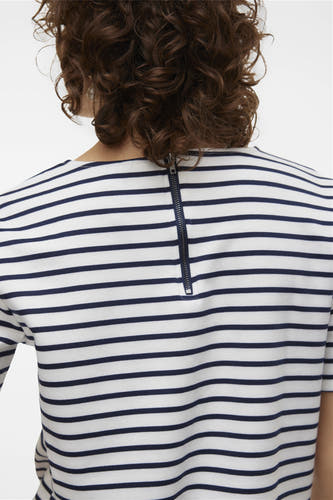 T-shirt (korte mouwen) Blauw - VERO MODA®