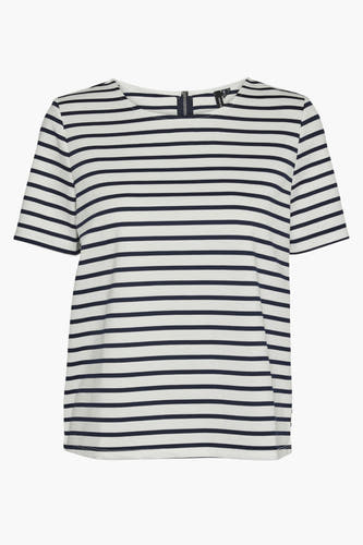 T-shirt (korte mouwen) Blauw - VERO MODA®