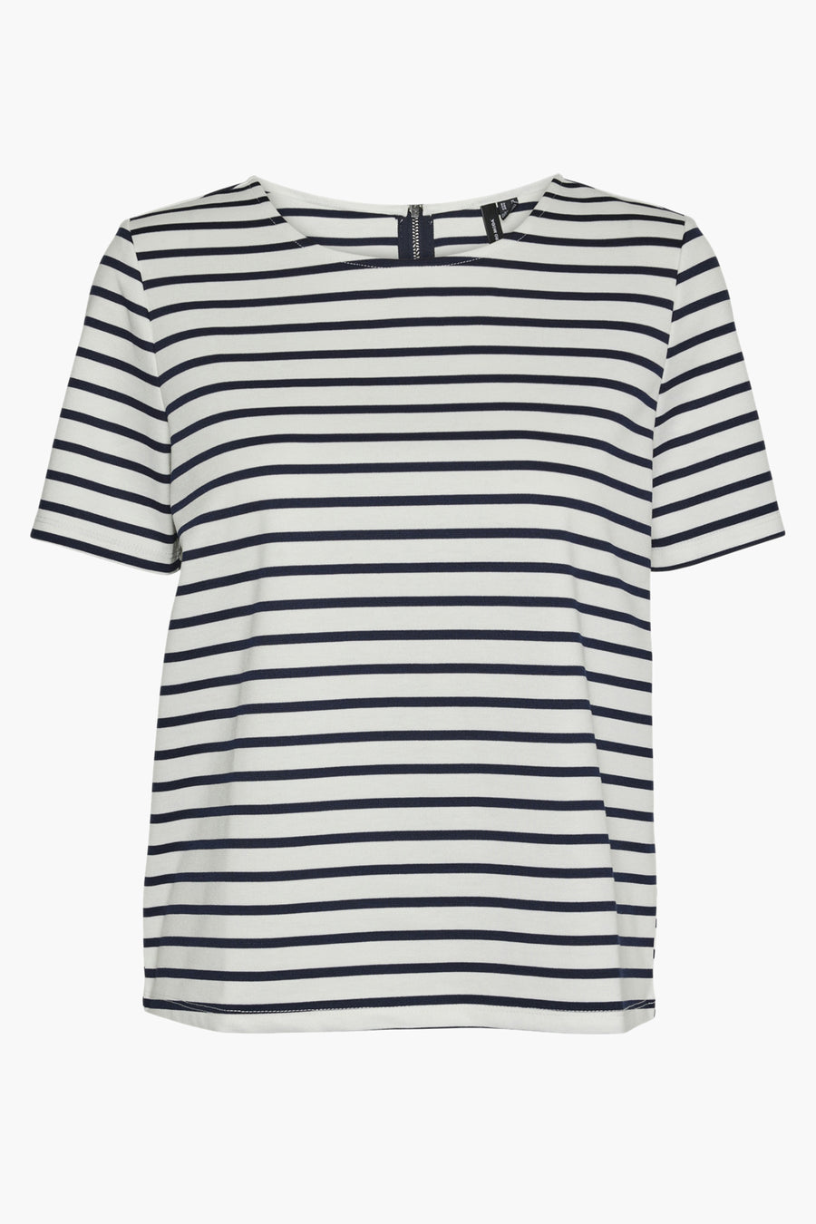 T-shirt (korte mouwen) Blauw - VERO MODA®