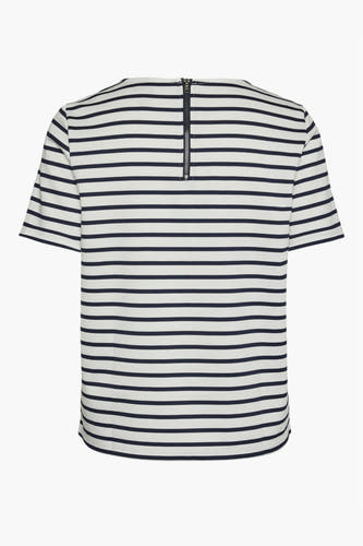 T-shirt (korte mouwen) Blauw - VERO MODA®