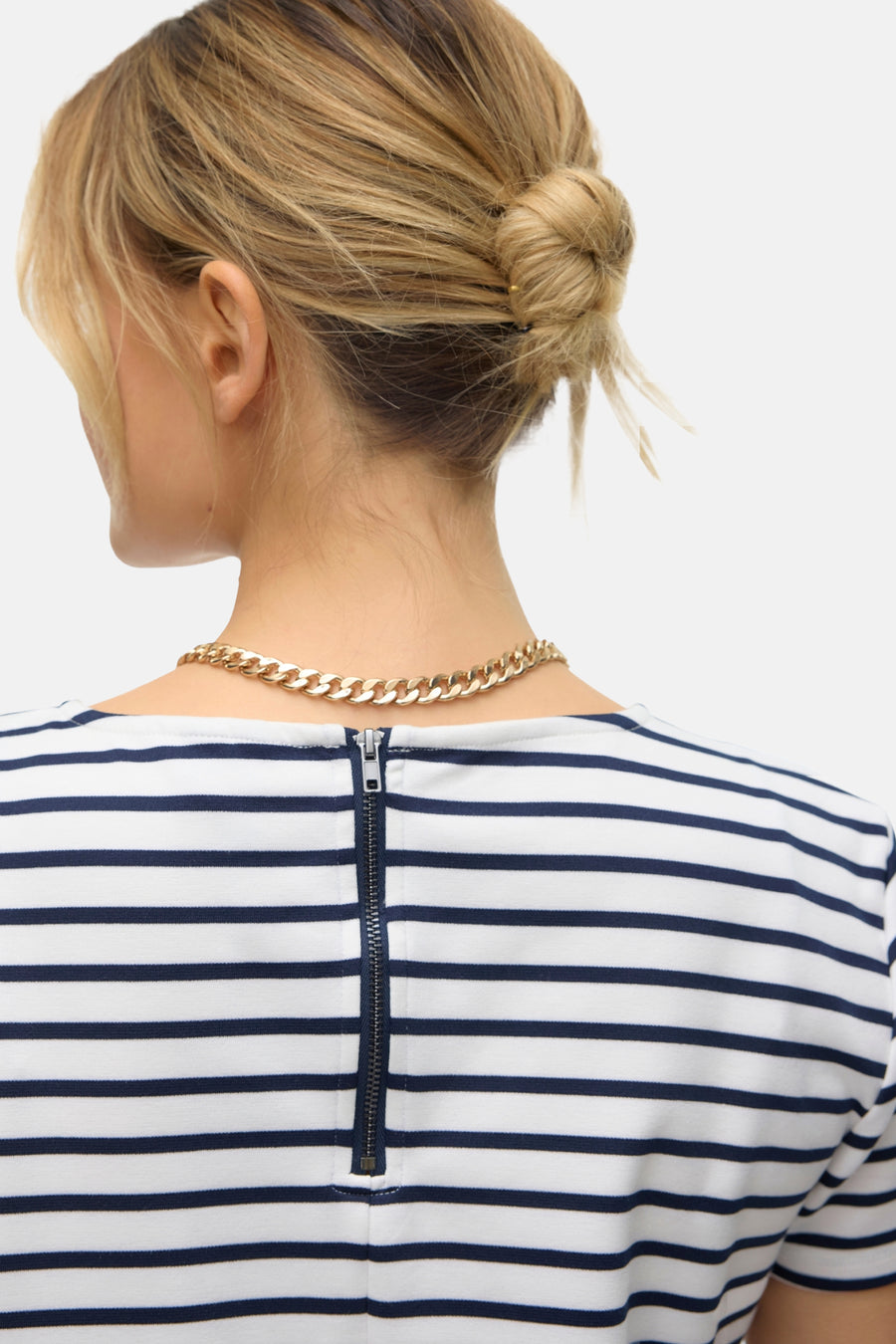 Kleedjes (korte mouwen) Blauw - VERO MODA®