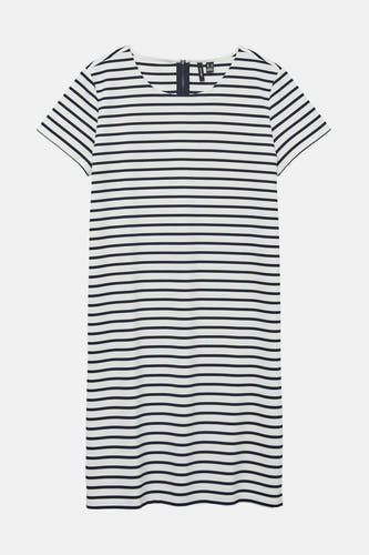 Kleedjes (korte mouwen) Blauw - VERO MODA®