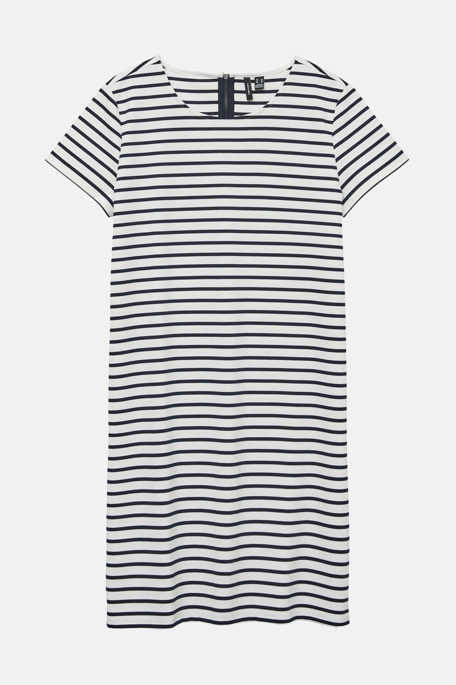 Kleedjes (korte mouwen) Blauw - VERO MODA®