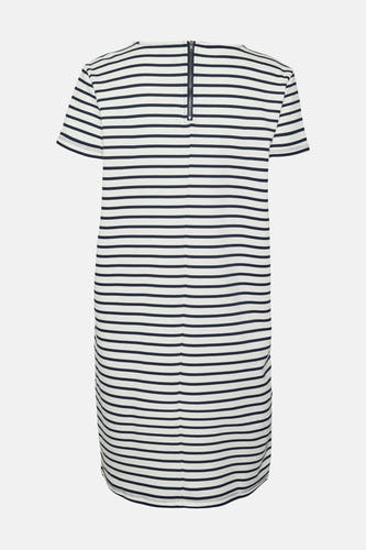 Kleedjes (korte mouwen) Blauw - VERO MODA®