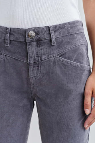Jeans slim Grijs - OPUS