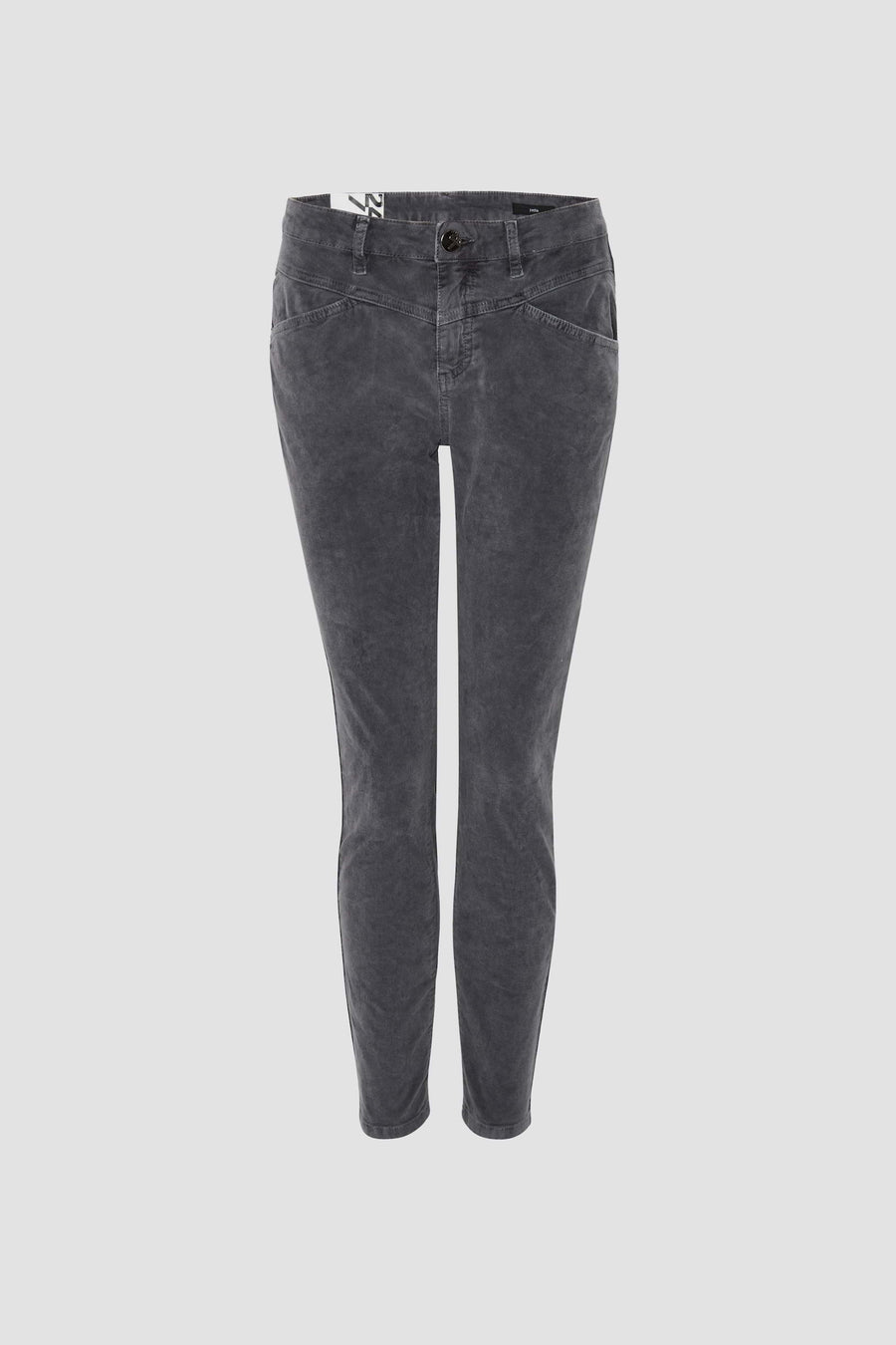 Jeans slim Grijs - OPUS