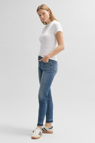 Jeans slim Dark blue denim - OPUS
