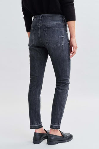 Jeans slim Zwart - OPUS