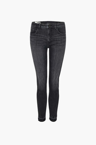 Jeans slim Zwart - OPUS