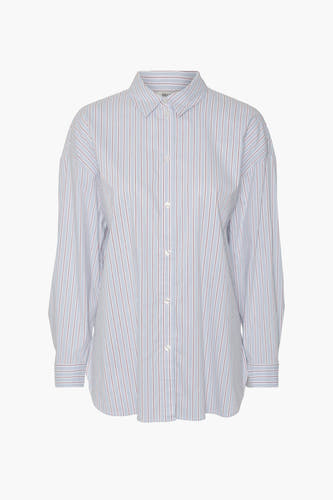 Hemd (lange mouwen) Blauw - VERO MODA®