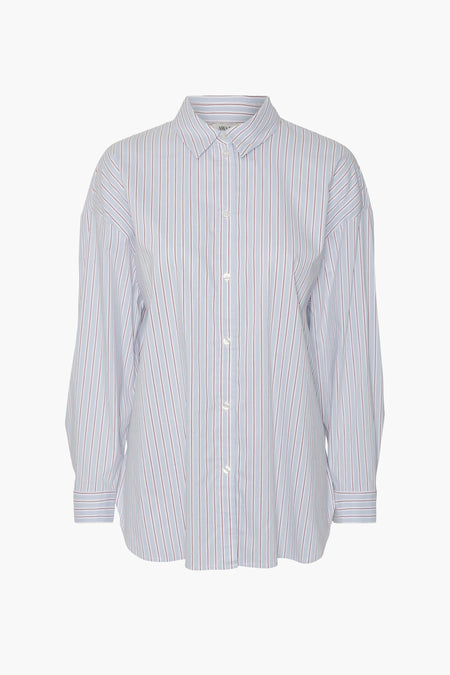 Hemd (lange mouwen) Blauw - VERO MODA®