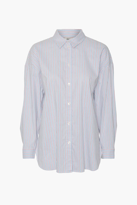 Hemd (lange mouwen) Blauw - VERO MODA®