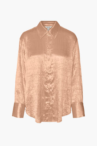 Hemd (lange mouwen) Oranje - VERO MODA®