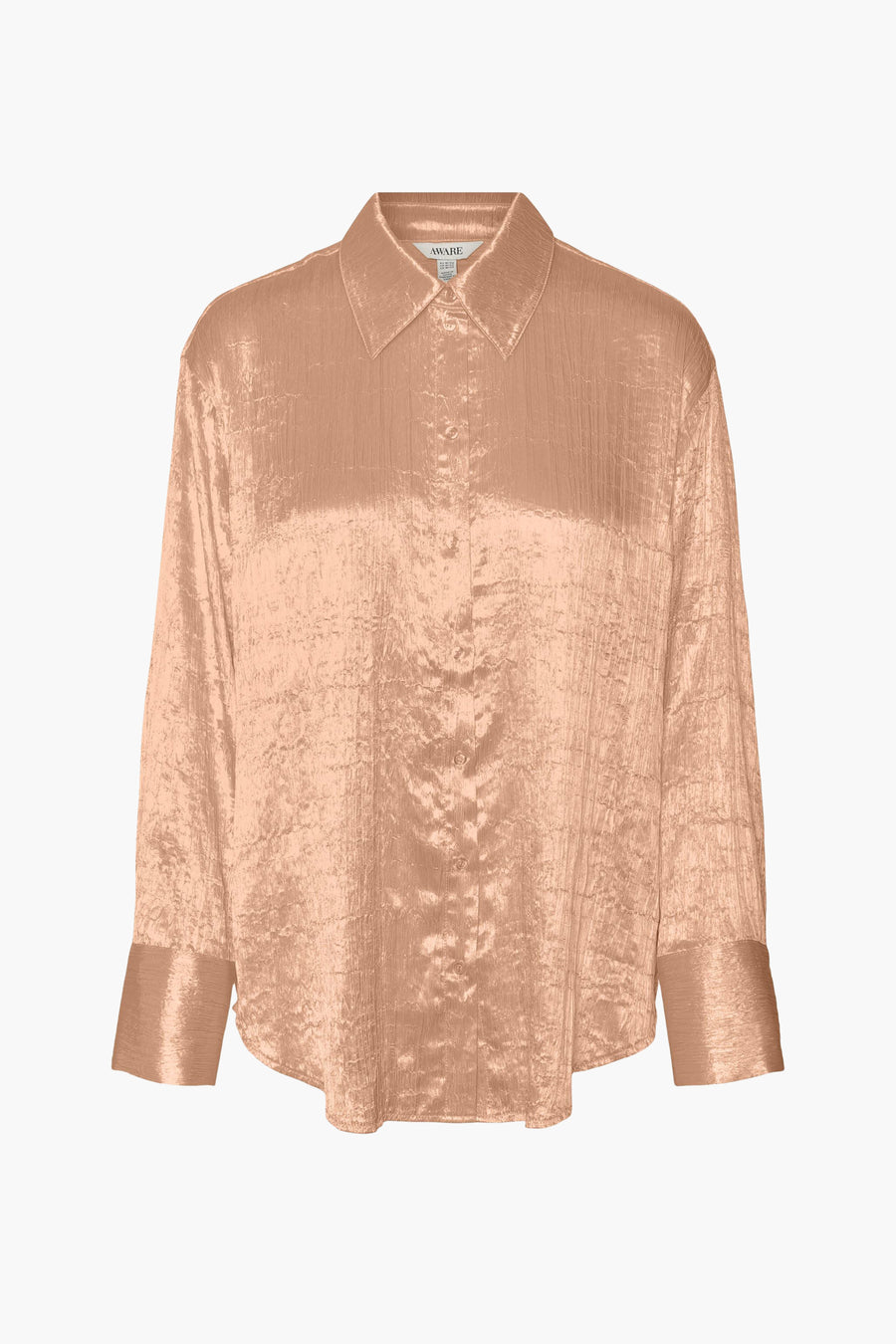 Hemd (lange mouwen) Oranje - VERO MODA®