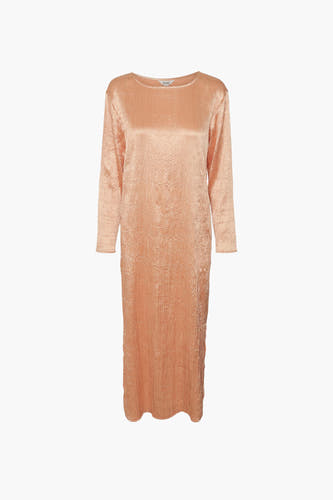 Kleedjes (lange mouwen) Oranje - VERO MODA®