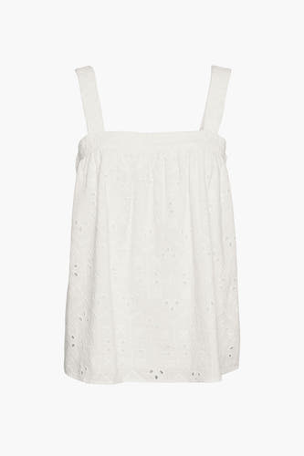 Blouse (zonder mouwen) Wit - VERO MODA®