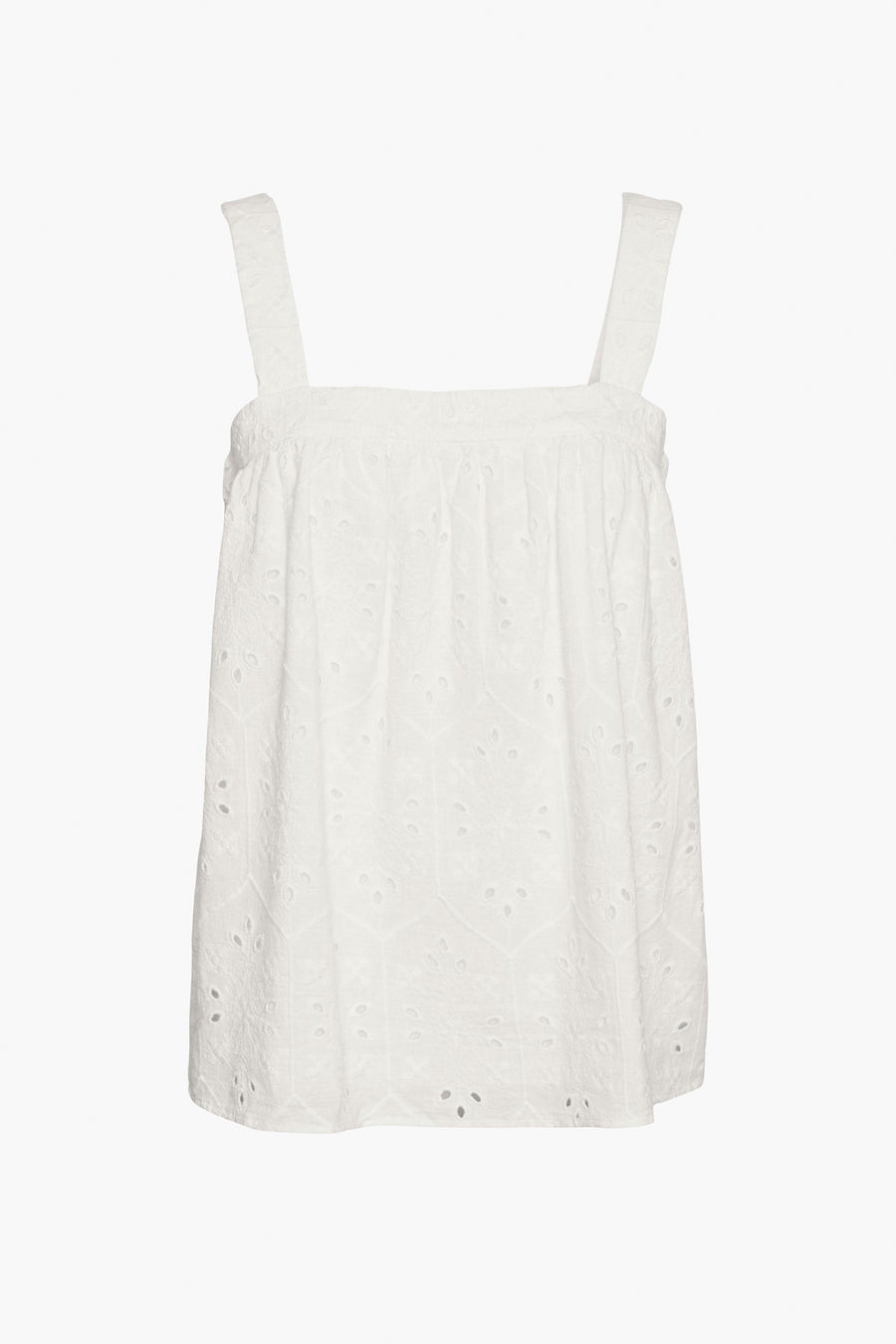 Blouse (zonder mouwen) Wit - VERO MODA®