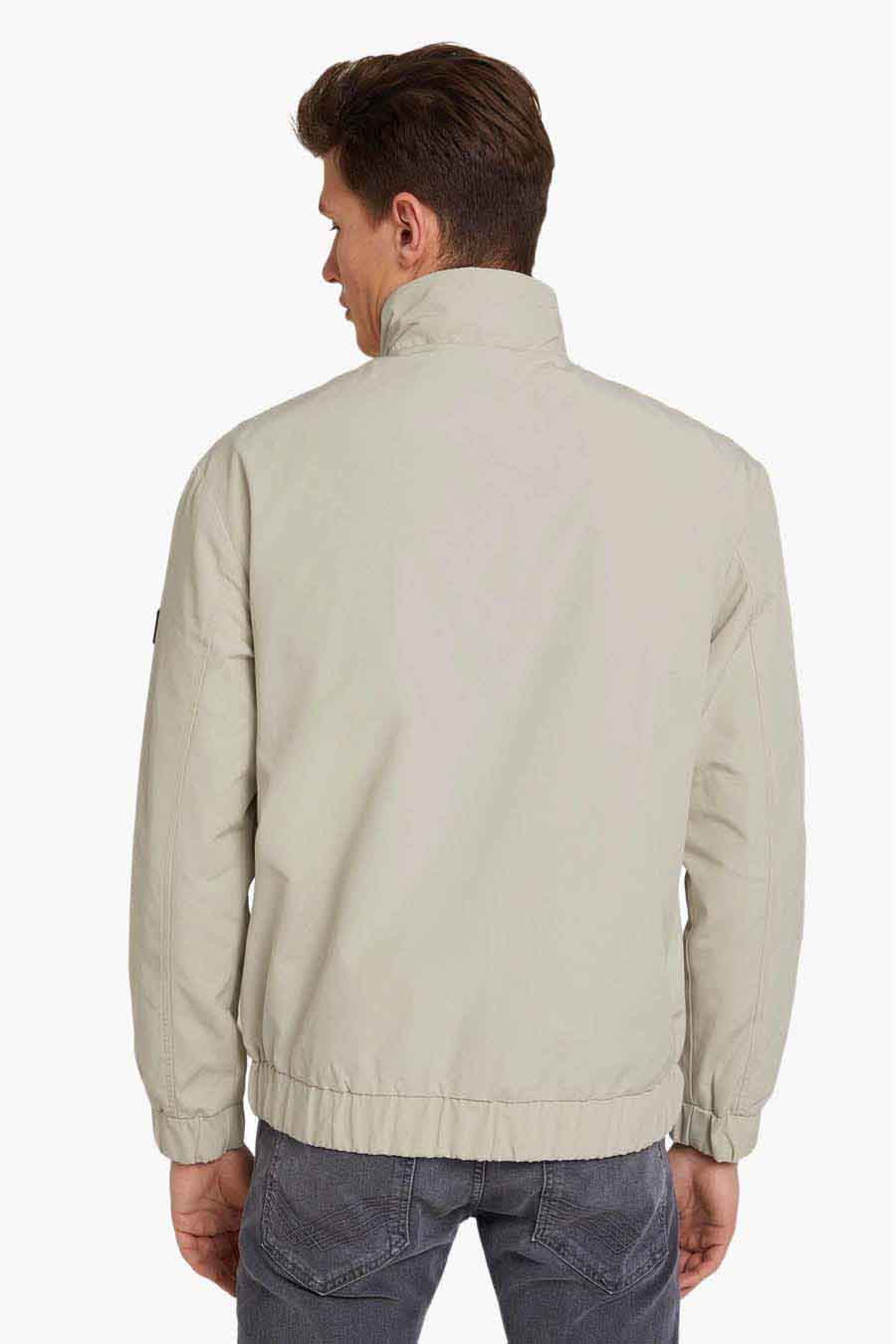 Jas (kort) Beige - TOM TAILOR