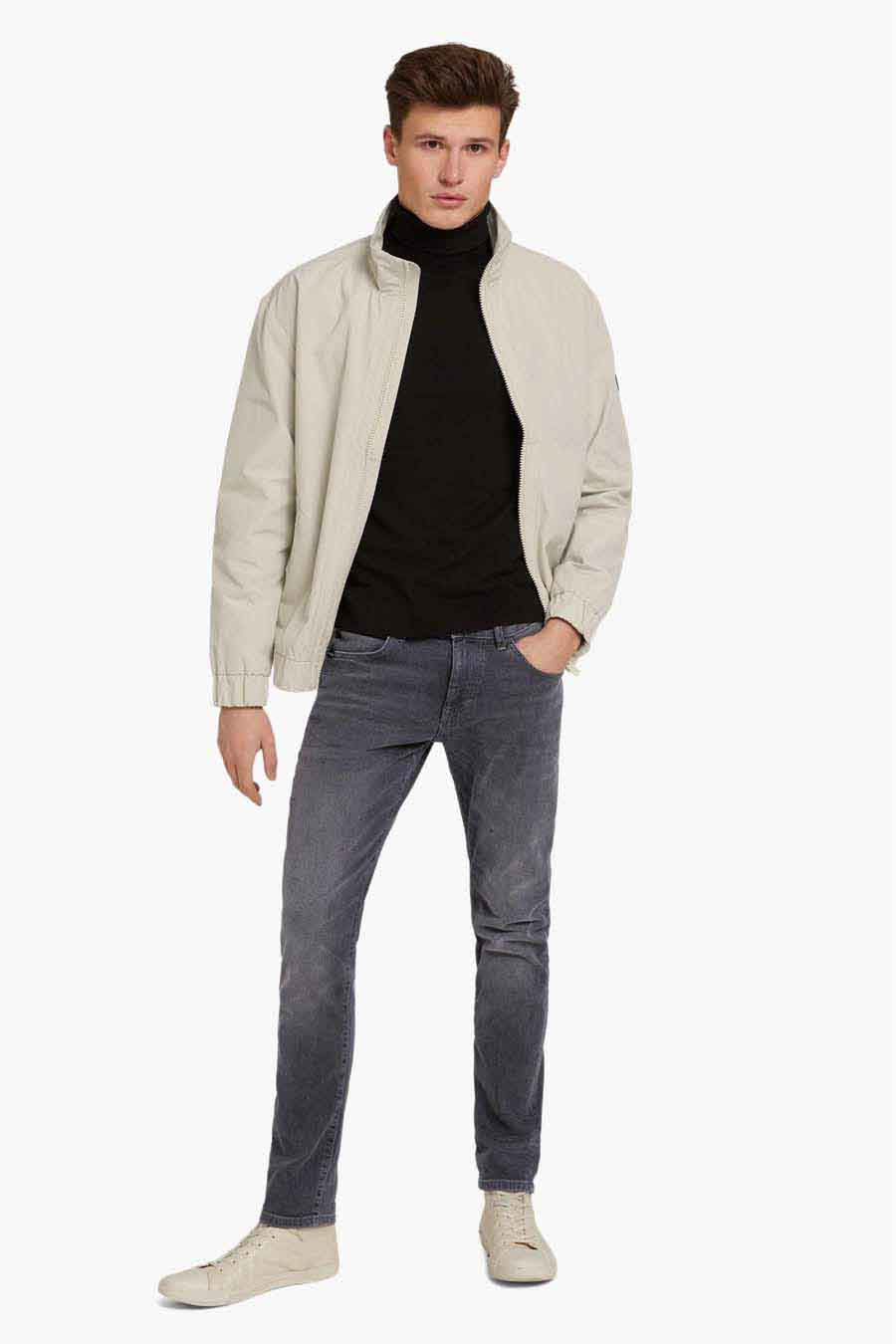 Jas (kort) Beige - TOM TAILOR
