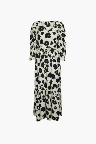 Kleedjes (lange mouwen) Zwart - VERO MODA®