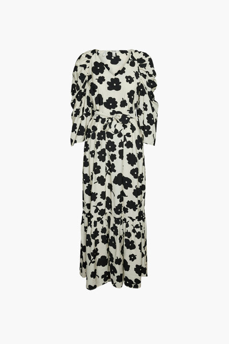 Kleedjes (lange mouwen) Zwart - VERO MODA®
